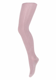 MP Denmark - Celosia glitter tights - Mauve shadows