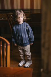 Levv Trui - Blue Stripe