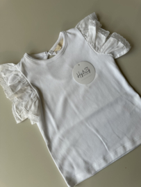 Baby Lai t-shirt  - white