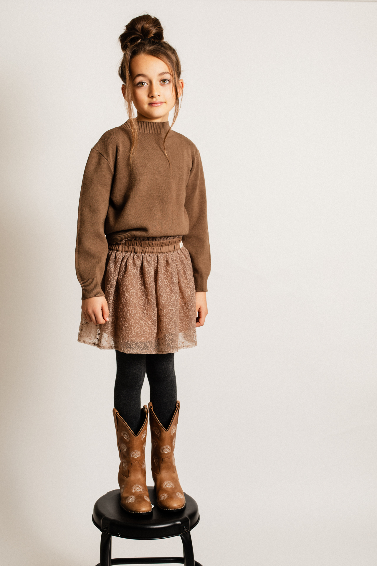 Baje Studio Rok - Fey - Bruin