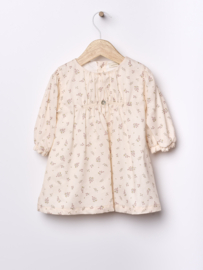 Wedoble Bloemenprint jurk