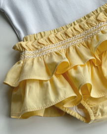 Baby Lai bloomer - Yellow