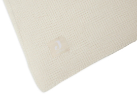Jollein Wiegdeken - Basic knit - Ivory