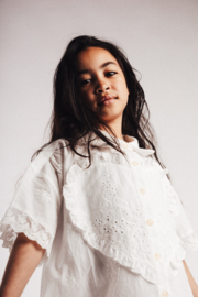 Baje Studio Jurk - Lous -  Off white