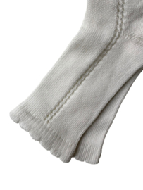 Meia Pata Kniekous - Ivory