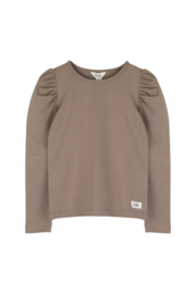 Baje Studio T-shirt Yoen - Taupe