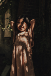 Baje Studio Jurk - Mave - Rose cafe