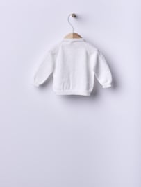 Wedoble Vestje - Off white