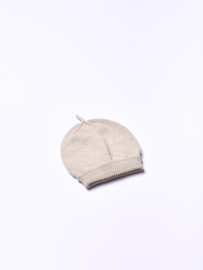 Wedoble Mutsje - Beige