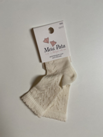 Meia Pata kniekous - Pearl
