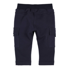 Gymp Broek Carbondoux - Donkerblauw