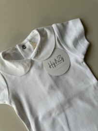 Baby Lai body/romper - white