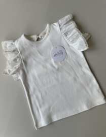 Baby Lai t-shirt  - ivory