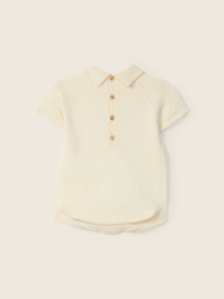 Wedoble Shortje - Beige