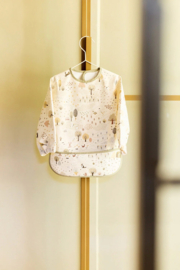Jollein Slab waterproof met mouw - Tiny Park