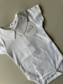 Baby Lai body/romper - white