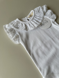 Baby Lai body/romper - white