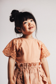 Baje Studio T-shirt - Bless - Rose cafe