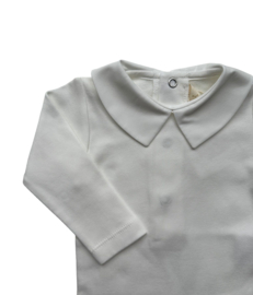 Baby Lai body/romper - Ivoor