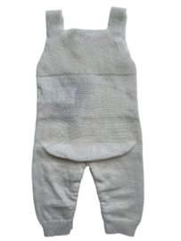 Wedoble Tuinbroekje - Ecru