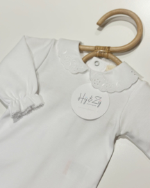 Baby Lai body/romper - Blanco