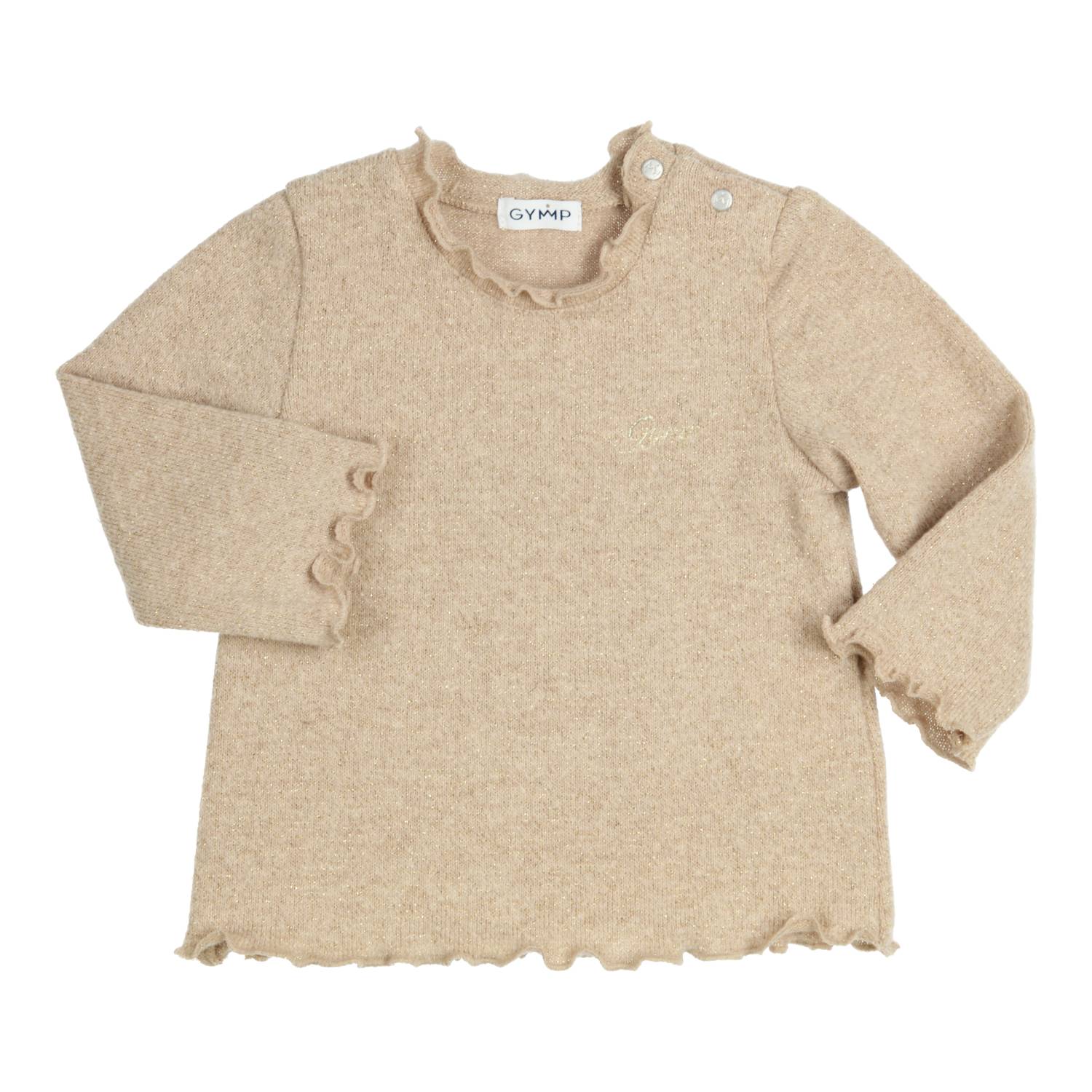 Gymp T-shirt Lucia - Beige