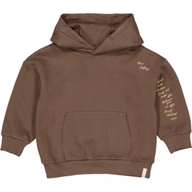 Levv Trui - Chocolate Brown