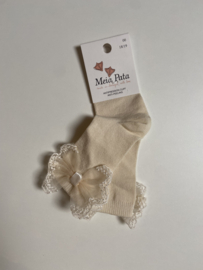 Meia Pata kniekous - Pearl