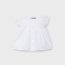 Dr. Kid Blouse - Wit