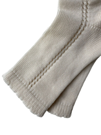 Meia Pata Kniekous - Pearl