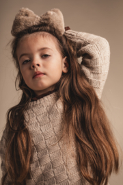 Baje Studio Trui Veza - Beige