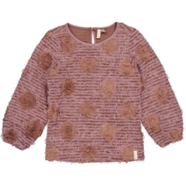 Levv Shirt - Pink Purple