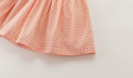 Newness rokje - Koraalroze