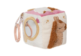 Jollein Activiteitenkubus - Flowe Fairies