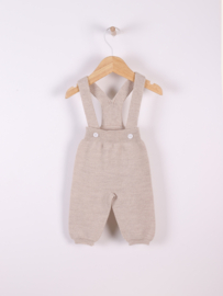 Wedoble Broekje - Beige