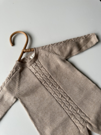 Wedoble Babypakje - Taupe