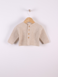Wedoble Vestje - Beige