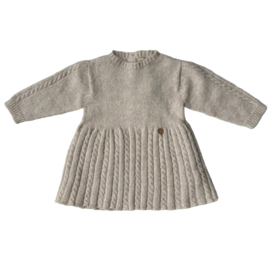 Wedoble Jurkje - Beige