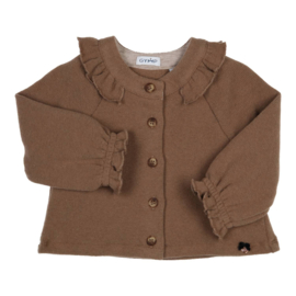 Gymp Vest Gillo - Camel