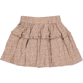 Levv Rok - Taupe Flower