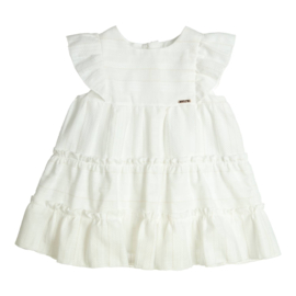 Gymp Jurkje Maura - Off white/gold