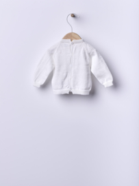 Wedoble truitje - off white
