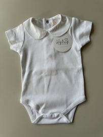 Baby Lai body/romper - white
