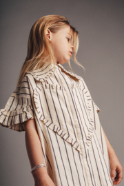 Labo de colores Jurk -  Larah - Lavender grey