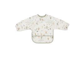 Jollein Slab waterproof met mouw - Tiny Park