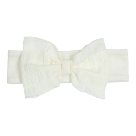 Gymp Haarband Klary - Off White
