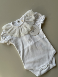 Baby Lai body/romper - white