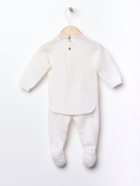 Wedoble Boxpakje - Ecru