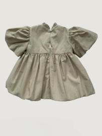 Cordel Ballonjurk - Beige