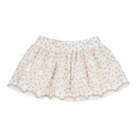 Gymp Rokje Dianta - Off white/Beige